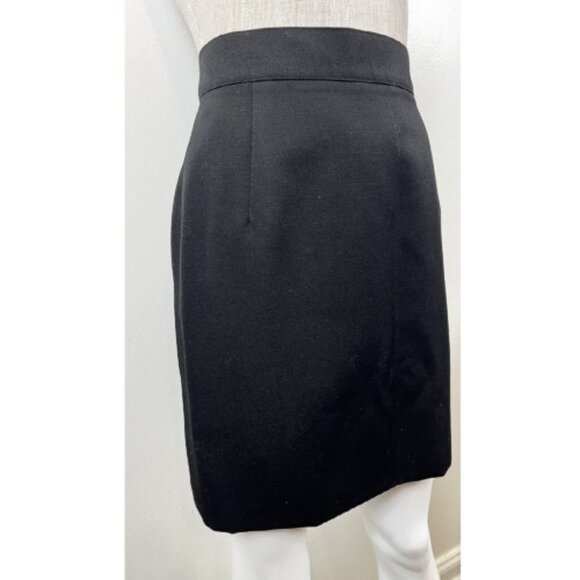 CLAUDE MONTANA MINI SKIRT - Picture 2 of 7